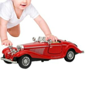 【送料無料】ホビー 模型車 モデルカー ビンテージカーモデルプラスチックキットスケールモデルvintage car model 128 metal plastic cars kit scale models toys gift