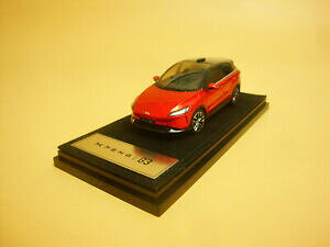 yzzr[ ͌^ fJ[ A^CfJ[bhJ[143 almost real china xpeng g3 model car red color