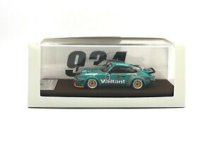 yzzr[ ͌^ fJ[ f|VF^[{jec 164 resin car model porsche 934 turbo rsr vaillant