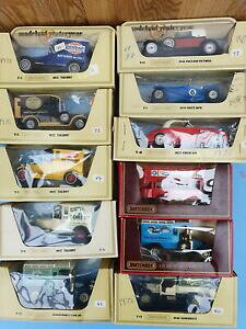 �y���������z�z�r�[ �͌^�� ���f���J�[ �}�b�`���f��matchbox model of yesteryear cars