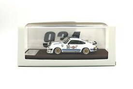 【送料無料】ホビー 模型車 モデルカー モデルポルシェターボマルティーニjec 164 resin car model porsche 934 turbo rsr martini