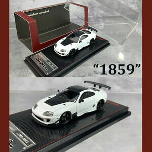 yzzr[ ͌^ fJ[ COjbVfg^X[vzCgfignition model 164 toyota supra rz jza80 white 1859 china exclusive car models