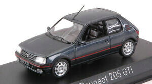�y���������z�z�r�[ �͌^�� ���f���J�[ ���f���J�[�X�P�[���v�W���[�_�C�J�X�gmodel car scale 143 norev peugeot 205 gti diecast modellcar static