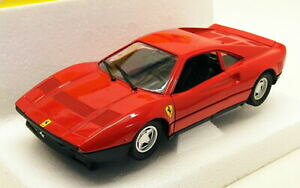 yzzr[ ͌^ fJ[ XP[fJ[tF[polistil 125 scale model car 02214 ferrari gto red