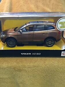 yzzr[ ͌^ fJ[ XP[fJ[{{uYrastar 124 scale model car 41600 volvo xc60 bronze
