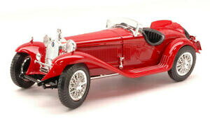 yzzr[ ͌^ fJ[ fJ[NVbN_CJXgAt@IXpC_[XP[model car classic diecast burago alfa romeo 8 c 2300 spider scale 118 coche