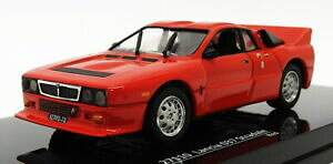 �y���������z�z�r�[ �͌^�� ���f���J�[ �X�P�[�����f���J�[�����`�Avitesse 143 scale model car 27110 1982 lancia 037 stradale red