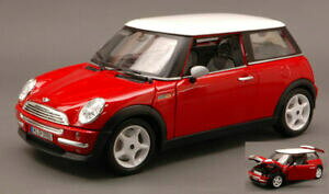 yzzr[ ͌^ fJ[ fJ[XP[~jN[p[_CJXgmodel car scale 118 burago mini cooper diecast modellcar static