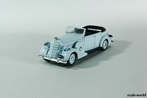 yzzr[ ͌^ fJ[ XP[fJ[deagostini zis102 1937 best auto legends , scale model cars 143