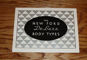 yzzr[ ͌^ fJ[ tH[hfptbgN[y[hX^[tF[g1931 ford passenger car de luxe models s brochure 31 coupe roadster phaeton