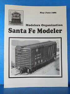yzzr[ ͌^ fJ[ f[xsanta fe modeler 1986 may june hilevel passenger cars pt 3