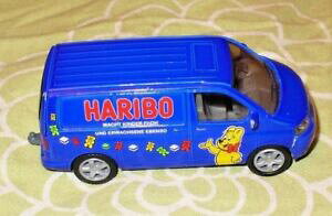 �y���������z�z�r�[ �͌^�� ���f���J�[ �h�C�c�O�~�x�A���@���J�[���f���e�f�B�x�Agermany haribo gummy bears candies company advertising van car model teddy bear