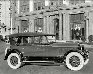 �y���������z�z�r�[ �͌^�� ���f���J�[ ���f���t�F�[�g���A���e�B�[�N�J�[×�t�H�g�v�����g1923 model v63 phaeton antique car bamp;w 8x10 photo print wall art decor a876