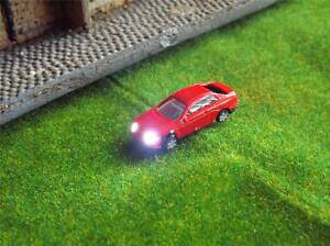 yzzr[ ͌^ fJ[ fCgQ[Wf[X[cz[r[{g5 x model car with led light n gauge train model rail suit hornby 12v volt 1150