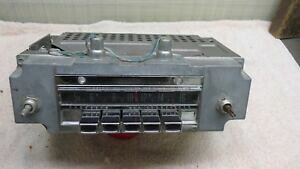 yzzr[ ͌^ fJ[ NCX[J[WIf1963 chrysler mopar car radio model 343