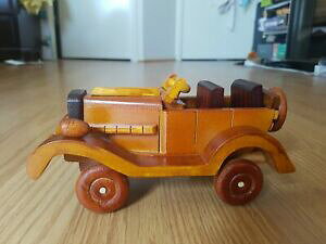 yzzr[ ͌^ fJ[ fhandcrafted old car model without roof for display purpose