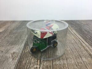 yzzr[ ͌^ fJ[ gDNgDNgDNgDN^NV[fnhChnClP^Ctuk tuk taxi model three wheel car handmade green heineken tin can thailand