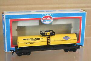yzzr[ ͌^ fJ[ fQ[W^NSmodel power 9029 ho gauge goodyear utlx tank car wagon 2596 boxed nq