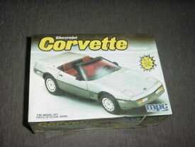 【送料無料】ホビー 模型車 モデルカー コルベットロードスターインディペースカーモデルキットスケールmpc 1987 corvette roadster indy 500 pace car model kit 125 scale
