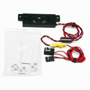 yzzr[ ͌^ fJ[ TCXs[JVXeI[gtBbgfcop siren sound loudspeaker gt system auto fit rc car parts model voice
