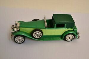 yzzr[ ͌^ fJ[ f^EJ[}b`fmatchbox models of yesteryear no y4 1930 model j duesenberg town car