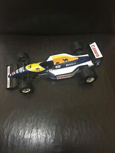 �y���������z�z�r�[ �͌^�� ���f���J�[ �E�B���A���Y�t�H�[�h���f��burago williams ford model fw 14 collectable display car