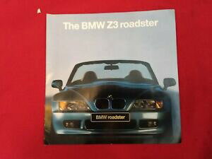 yzzr[ ͌^ fJ[ [hX^[ptbgfWF[Y{hthe bmw z3 roadster s brochure september 1995 for 1996 model james bond car