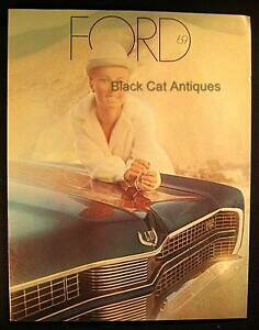 yzzr[ ͌^ fJ[ IWiBe[WtH[hJX^fSptbgoriginal vintage 1969 ford ltd xl galaxie custom 500 models wagons car brochure