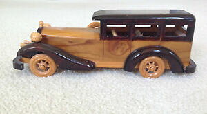 yzzr[ ͌^ fJ[ ~gNVbNJ[fheritage mint ltd wooden classic car model