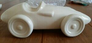 yzzr[ ͌^ fJ[ [XJ[fOracing car model 25cm long ceramic seller away until 132