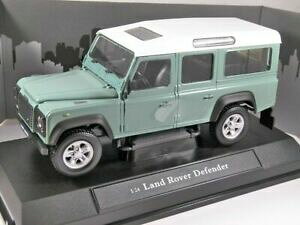 yzzr[ ͌^ fJ[ h[o[fBtF_[O[NVbN^fJ[land rover defender green, classic metal model car 124