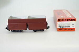 �y���������z�z�r�[ �͌^�� ���f���J�[ �Q�[�W���f����o���g�b�vgauge h0 small model railway 356 ore car 039; obb 039;, top boxed