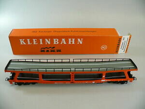 �y���������z�z�r�[ �͌^�� ���f���J�[ �Q�[�W���f�����S���g�b�vgauge h0 small model railway 362car carrying wagon, top boxed