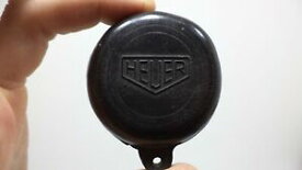 【送料無料】腕時計　オリジナルストップウォッチゴムキャリアケースランヤードヴィンテージoriginal heuer stopwatch rubber protective carrier case for lanyard use vintage