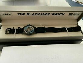 【送料無料】腕時計　トッドスナイダーブラックジャックコラボボックス