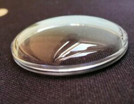 【送料無料】腕時計　オウタビアアクリルクリスタルプレキシガラスクロノグラフheuer autavia acrylic crystal plexi glass chronograph