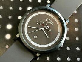 【送料無料】腕時計　ヴィンテージペンギンウォッチクォーツモデルケースvintage penguin watch quartz rare model oversize case hardly seen works great