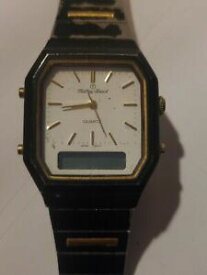 【送料無料】腕時計　レディースデジタルメーシャティソクォーツウォッチladies lcddigital mathey tissot quartz watch mtsbj121