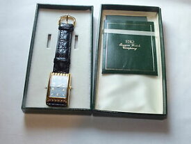 【送料無料】腕時計　ビンテージエスクァァイルスイスステンレススチールvintage esq esquire womens swiss stainless steel watchwristwatch 300176 in box