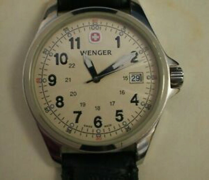 楽天市場】【送料無料】腕時計 ヴェンゲルスイスメンウォッチイン