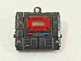 【送料無料】腕時計　ヴィンテージレアメンズデジタルウォッチトランスロボットワークスvintage 1980s rare mens digital watch ~ transformer robotch ~ works ~ships free