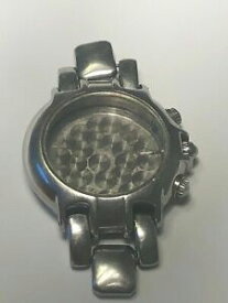 【送料無料】腕時計　クロノムーブメントヴィンテージラマクロノグラフケースvintage rama chronograph wristwatch case for automatic chrono movement