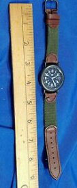 【送料無料】腕時計　スイスビクトリノックススイスメイドウォッチリダマントルラピッドswiss army victorinox swiss made vtg wristwatch watch date day lidamantle rapid