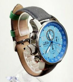 【送料無料】腕時計　レアユニークメンズクロノグラフウォッチフォースクラウンrare,unique mens chronograph watch invicta force 12077 left crown