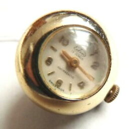 【送料無料】腕時計　モントルペンデンティフブールスイスアンシアンmontre pendentif boule eden swiss made ancien vers 1950 watch