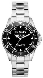 【送料無料】腕時計　アメリカシールズファンアイテムアクセサリーファンus navy seals soldat geschenk fan artikel zubehor fanartikel uhr 2027