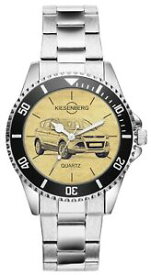 【送料無料】腕時計　フォードドライバーファンキゼンバーグウォッチgeschenk fur ford kuga fahrer fans kiesenberg uhr 6276