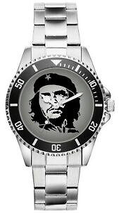 yzrv@`FQoACeACfAt@EHb`che guevara geschenk artikel idee fan uhr 2507