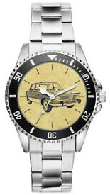 【送料無料】腕時計　キゼンバーグウォッチファンドライバーアイテムkiesenberg uhr 6198 geschenk artikel fur bmw 1500 19621964 fans und fahrer