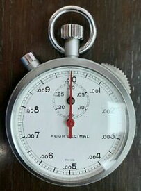 【送料無料】腕時計　クロノメアアワースイススイスchronometre hour decimal swiss suisse